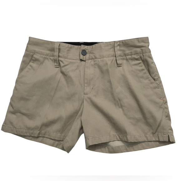 Icebreaker Pants - Icebreaker New Zealand Merino Wool Via Hiking Travel Shorts Women - EUC